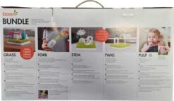 BOON Bundle Starterspakket Onderhoud Babyvoedingsartikelen - Flessenrek Met Accessoires 22 BOON Bundle Starterspakket Onderhoud Babyvoedingsartikelen - Flessenrek Met Accessoires -Zuigelingenvoeding 1200x698