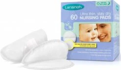Lansinoh Wegwerpbare Borstcompressen 60stuks NIEUW 16 Lansinoh Wegwerpbare Borstcompressen 60stuks NIEUW -Zuigelingenvoeding 1200x698 4