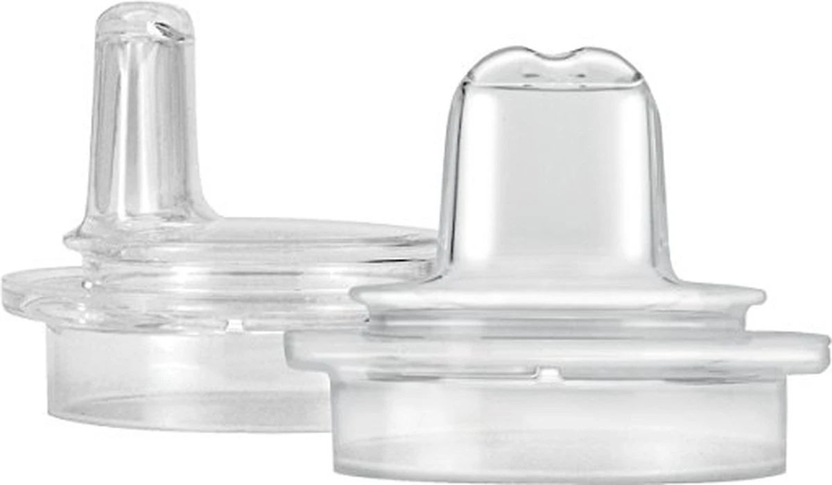 Dr. Brown's Sippy Spout Standaardfles - Transition Bottle - 2 Stuks 10 Dr. Brown's Sippy Spout Standaardfles - Transition Bottle - 2 Stuks - Afbeelding 8
