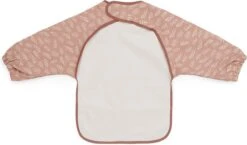 Jollein Slab Waterproof Met Mouw Meadow - Rosewood -Zuigelingenvoeding 1200x705 3