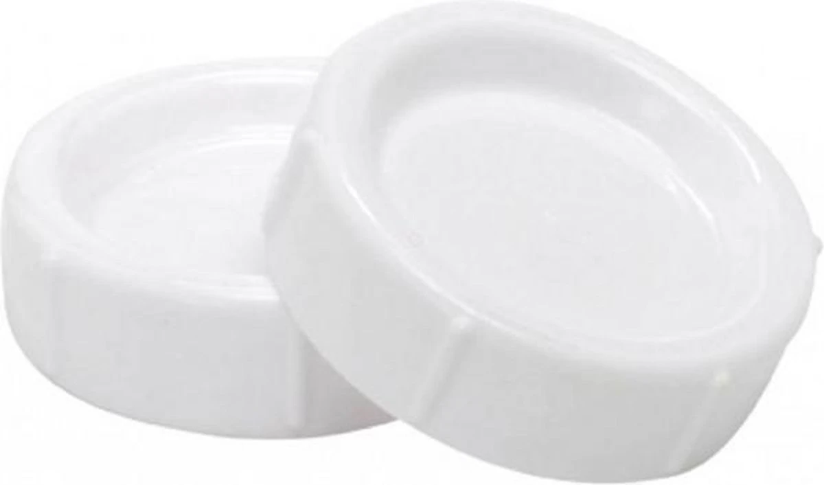 Dr. Brown's Afsluitdoppen Brede Halsfles - 2 Stuks 5 Dr. Brown's Afsluitdoppen Brede Halsfles - 2 Stuks - Afbeelding 3