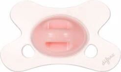 Difrax Fopspeen - Natural & Pure - 0/6 Maanden - Bubble Gum