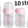 Spectra Moedermelk Flesjes – 10 Stuks - 160ml - Borstvoeding Flesjes - BPA Vrij - Bewaarflesjes Voor In Diepvries En Koelkast -Zuigelingenvoeding 1200x720 1