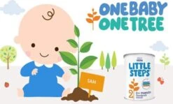 Little Steps Standaard 3 Flesvoeding - Vanaf 12 Maanden - 2 X 800 Gram -Zuigelingenvoeding 1200x725 1