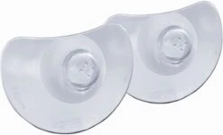 Lansinoh - Tepelbeschermers 2 Stuks - 20mm - Met Beschermdoos -Zuigelingenvoeding 1200x727