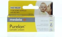 Medela Purelan Tepelzalf Lanoline Tepelcreme Snelle Verlichting Bij Pijnlijke Tepels - Tube 7gr 39 Medela Purelan Tepelzalf Lanoline Tepelcreme Snelle Verlichting Bij Pijnlijke Tepels - Tube 7gr -Zuigelingenvoeding 1200x729 1