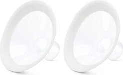 Medela Personal Fit Flex Borstschild Met Zachte Rand - 2 Stuks - Maat XL - 30 Mm -Zuigelingenvoeding 1200x735 2