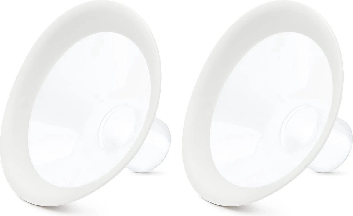 Medela Personal Fit Flex Borstschild - 2 Stuks Maat XL (30 Mm) 3 Medela Personal Fit Flex Borstschild - 2 Stuks Maat XL (30 Mm)