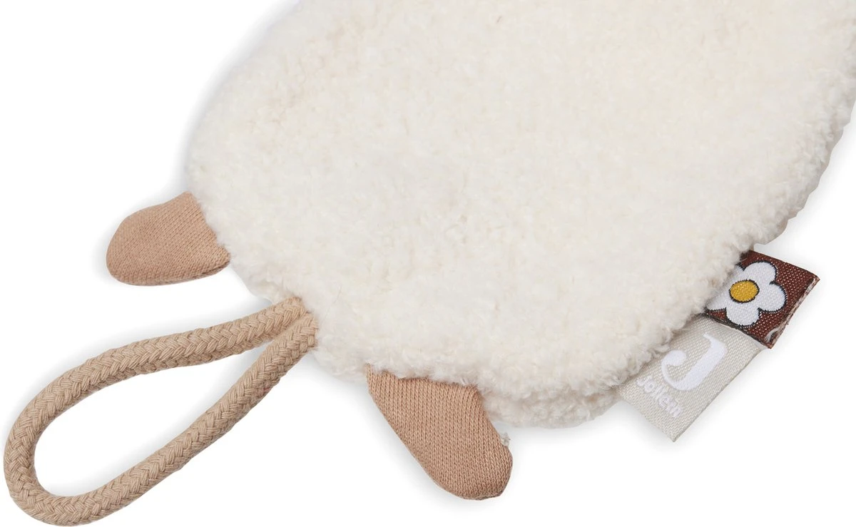 Jollein Speendoekje Spring Garden - Duck 5 Jollein Speendoekje Spring Garden - Duck - Afbeelding 3