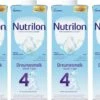 Nutrilon 4 Dreumesmelk Kant & Klaar - Vanaf 1 Jaar - 4 X 1L -Zuigelingenvoeding 1200x752