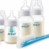 Philips Avent Anti-Colic SCD807/00 - Startersset Voor Pasgeborenen - 0M+ Met AirFree Ventiel -Zuigelingenvoeding 1200x753