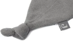 Jollein Speendoekje Badstof Leaf - Storm Grey -Zuigelingenvoeding 1200x770