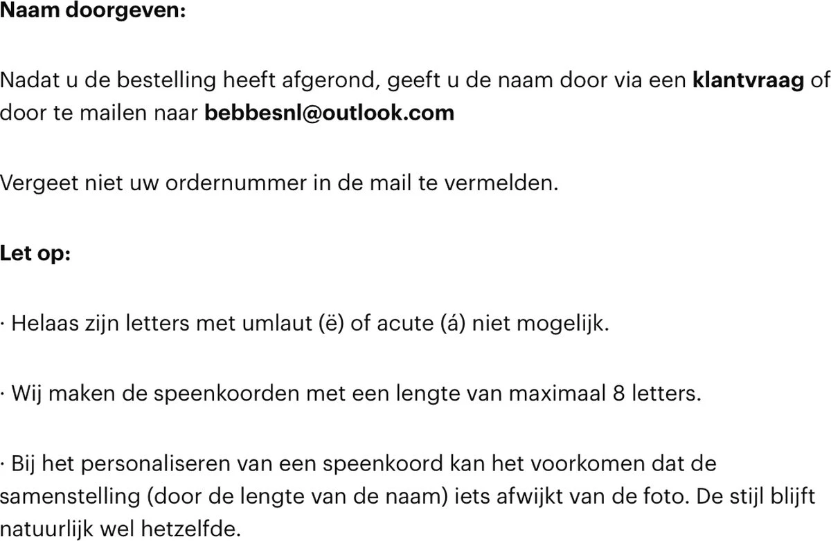 Speenkoord Met Naam | Gepersonaliseerd | Donker Roze - Hout | Kraamcadeau | Baby | Speenclip | Speenketting | Bebbes 10 Speenkoord Met Naam | Gepersonaliseerd | Donker Roze - Hout | Kraamcadeau | Baby | Speenclip | Speenketting | Bebbes - Afbeelding 8