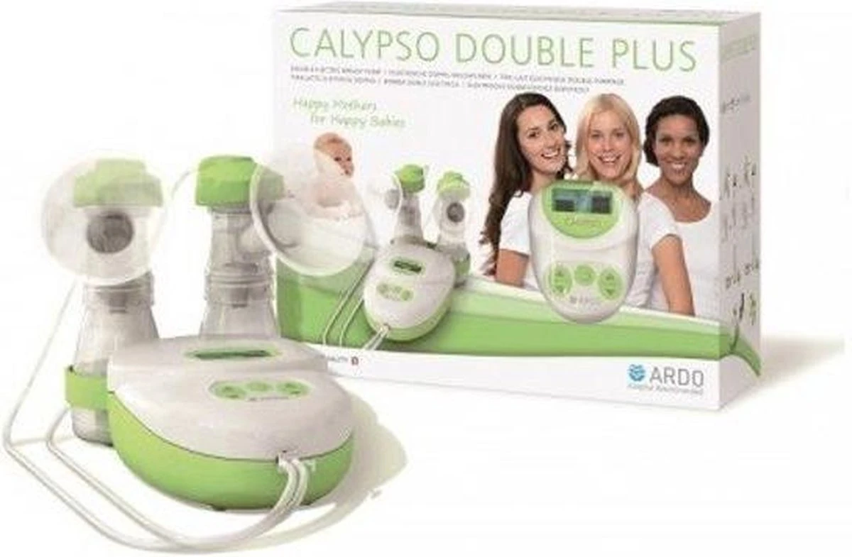 Ardo Calypso Elektrische Borstkolf Double Plus | Dubbele Kolf 12 Ardo Calypso Elektrische Borstkolf Double Plus | Dubbele Kolf - Afbeelding 10