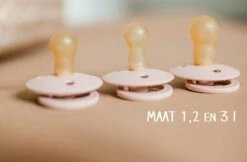 BIBS Fopspenen Maat 3 | Set Van 3 Stuks| Iron, Dark Oak, Baby Blue|18+ Maanden Dreumes -Zuigelingenvoeding 1200x787