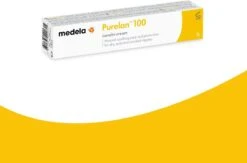 Medela Purelan 100 - Tepelzalf - 7 Gram -Zuigelingenvoeding 1200x791