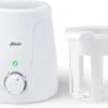 Alecto BW-70 - Flessenwarmer Geschikt Voor Ieder Flesje En Potje - Snel En Gemakkelijk In Gebruik - Wit -Zuigelingenvoeding 1200x793