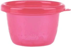 Nûby - Snackkommetjes - 6 Stuks - 120 Ml - 3m+ -Zuigelingenvoeding 1200x794 1