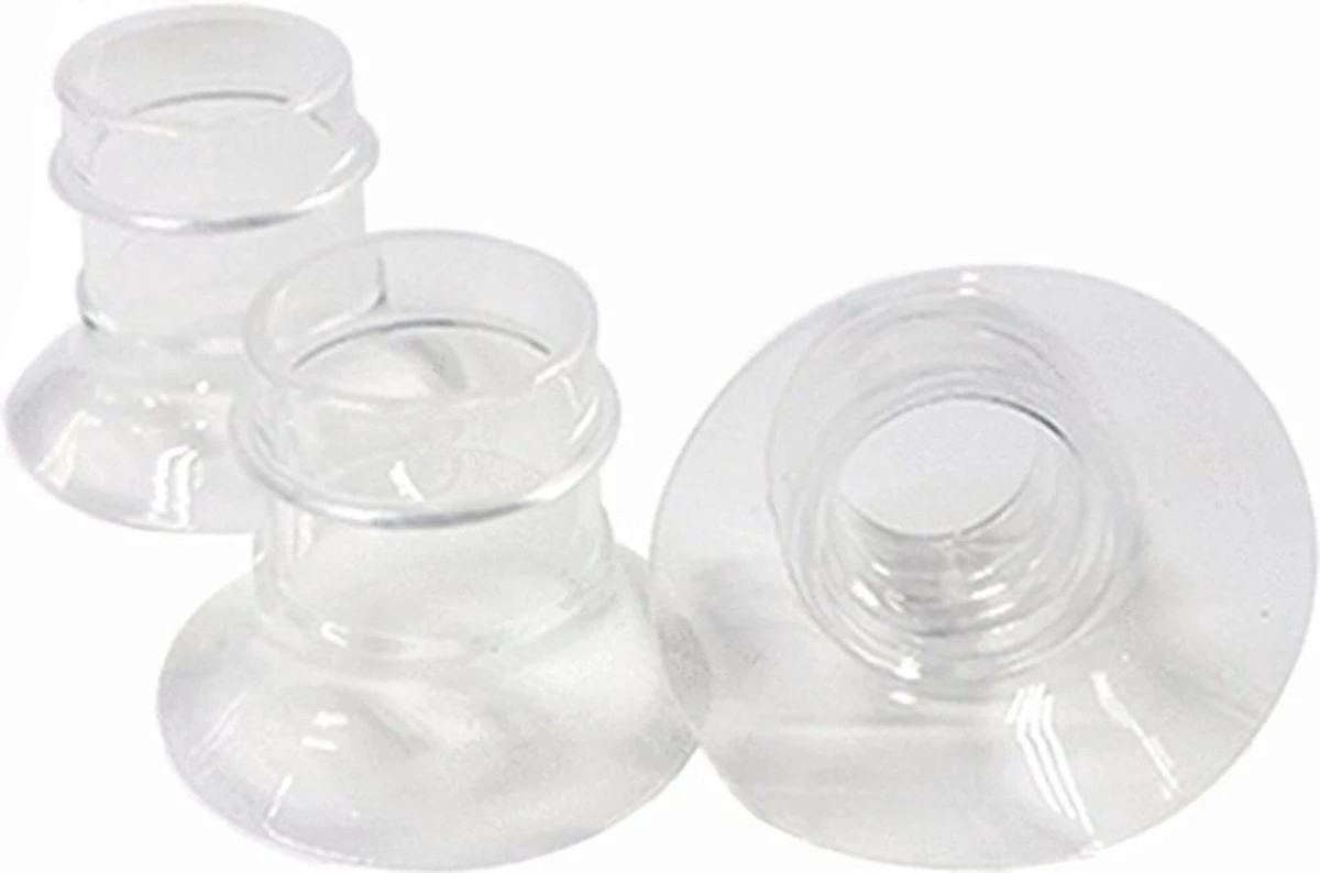 Aidmom - Borstschildverkleiners - Elektrische Draadloze Borstkolf Verkleiners – Borstkolven – BPA Vrij - 17mm 19mm 21mm – Borstvoeding – Set Van 3 Stuks 7 Aidmom - Borstschildverkleiners - Elektrische Draadloze Borstkolf Verkleiners – Borstkolven – BPA Vrij - 17mm 19mm 21mm – Borstvoeding – Set Van 3 Stuks - Afbeelding 5