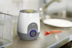 Alecto BW-512 CAR - Flessenwarmer Met 500W Vermogen Voor Thuis En Onderweg - Geleverd Met 12V Auto Adapter - Wit -Zuigelingenvoeding 1200x799 1