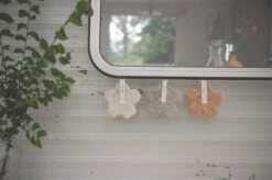 Koeka Speendoekje Bloem Luz - Lichtgroen -Zuigelingenvoeding 1200x799 24