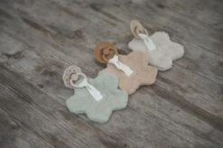 Koeka Speendoekje Bloem Luz - Lichtgroen -Zuigelingenvoeding 1200x799 25