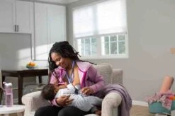 Borstkolf - Lansinoh - Moedermelk - Collector 50810 -Zuigelingenvoeding 1200x799 7