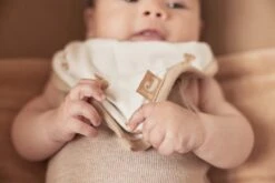 Jollein Slab Bandana Teddy Bear - 2 Stuks - GOTS -Zuigelingenvoeding 1200x800 160