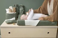 Meyco Uni Spuugdoeken - 3-pack - Badstof - Offwhite/sand/toffee - 53x20cm -Zuigelingenvoeding 1200x800 170