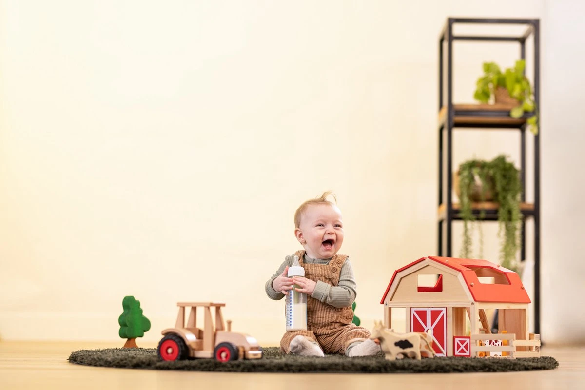 Organix 2 (6+ Maanden) Biologische Opvolgmelk - 3x 700g - Met Melkvet - Zonder Palmolie - Bevat Vitamines C & D - Biologische Flesvoeding - Recyclebare Verpakking 6 Organix 2 (6+ Maanden) Biologische Opvolgmelk - 3x 700g - Met Melkvet - Zonder Palmolie - Bevat Vitamines C & D - Biologische Flesvoeding - Recyclebare Verpakking - Afbeelding 4