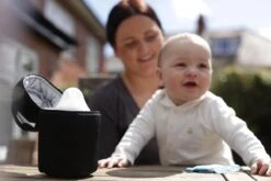 Tommee Tippee Closer To Nature - Geïsoleerde Tas Voor Zuigflessen - Set Van 2 - Zwart -Zuigelingenvoeding 1200x800 40