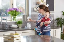 Tommee Tippee Easi Warm - Elektrische Flessen - En Voedselverwarmer - Automatische Timer - Draaiknop - Wit -Zuigelingenvoeding 1200x800 45