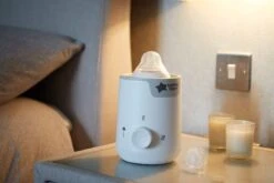 Tommee Tippee Easi Warm - Elektrische Flessen - En Voedselverwarmer - Automatische Timer - Draaiknop - Wit -Zuigelingenvoeding 1200x800 46