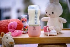 Trendosa Flessenwarmer Set - Draagbare Baby Flessenwarmer Voor Onderweg- Incl Speendoosje - Roze 19 Trendosa Flessenwarmer Set - Draagbare Baby Flessenwarmer Voor Onderweg- Incl Speendoosje - Roze -Zuigelingenvoeding 1200x800 51