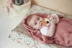 Jollein Speendoekje Pinguïn - Caramel 20 Jollein Speendoekje Pinguïn - Caramel -Zuigelingenvoeding 1200x801 12