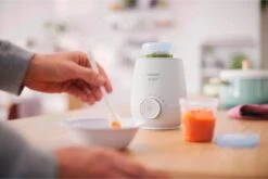 Philips Avent SCF358/00 - Flesverwarmer -Zuigelingenvoeding 1200x801 7