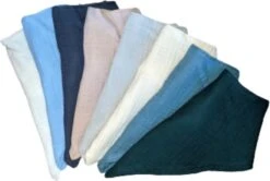 Set Van 8 Blauw/grijs Slabbetjes - 100% Organisch Katoen - Bandana Slab - Hydrofiel - Slabber - Kwijl Slabbetjes - Slabbertjes Baby - Kraamcadeau Jongen 15 Set Van 8 Blauw/grijs Slabbetjes - 100% Organisch Katoen - Bandana Slab - Hydrofiel - Slabber - Kwijl Slabbetjes - Slabbertjes Baby - Kraamcadeau Jongen -Zuigelingenvoeding 1200x805 4