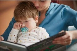 Philips Avent Ultra Air Fopspeen Blauw/Groen Dino/Koala 18m+ -Zuigelingenvoeding 1200x806