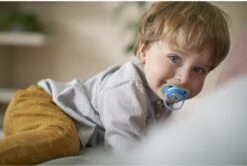 Philips Avent Ultra Air Fopspeen Blauw Leeuw/beer 18m+ -Zuigelingenvoeding 1200x807