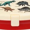 Grote Brooddoos Met Vakjes Dino - Rex London -Zuigelingenvoeding 1200x808 1