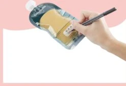 Babymoov - Herbruikbare Knijpzakjes - Isy Pouches - 20 Stuks -Zuigelingenvoeding 1200x819 3