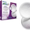 Philips Avent Borstkompressen - 60 Stuks - Extra Dun En Absorberend - Lekvrij - Ademende Buitenlaag - Honingraatbovenlaag - 2 Plakstrips - Afzonderlijk Verpakt - SCF254/61 2 Philips Avent Borstkompressen - 60 Stuks - Extra Dun En Absorberend - Lekvrij - Ademende Buitenlaag - Honingraatbovenlaag - 2 Plakstrips - Afzonderlijk Verpakt - SCF254/61 -Zuigelingenvoeding 1200x821