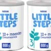 Little Steps Standaard 3 Flesvoeding - Vanaf 12 Maanden - 2 X 800 Gram 2 Little Steps Standaard 3 Flesvoeding - Vanaf 12 Maanden - 2 X 800 Gram -Zuigelingenvoeding 1200x825 1