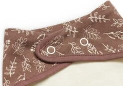 Jollein Slab Bandana Meadow - Chestnut - 2 Stuks -Zuigelingenvoeding 1200x836 2