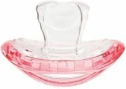 Curaprox Fopspeen - Speen - Maat 0 - Kleur: Roze