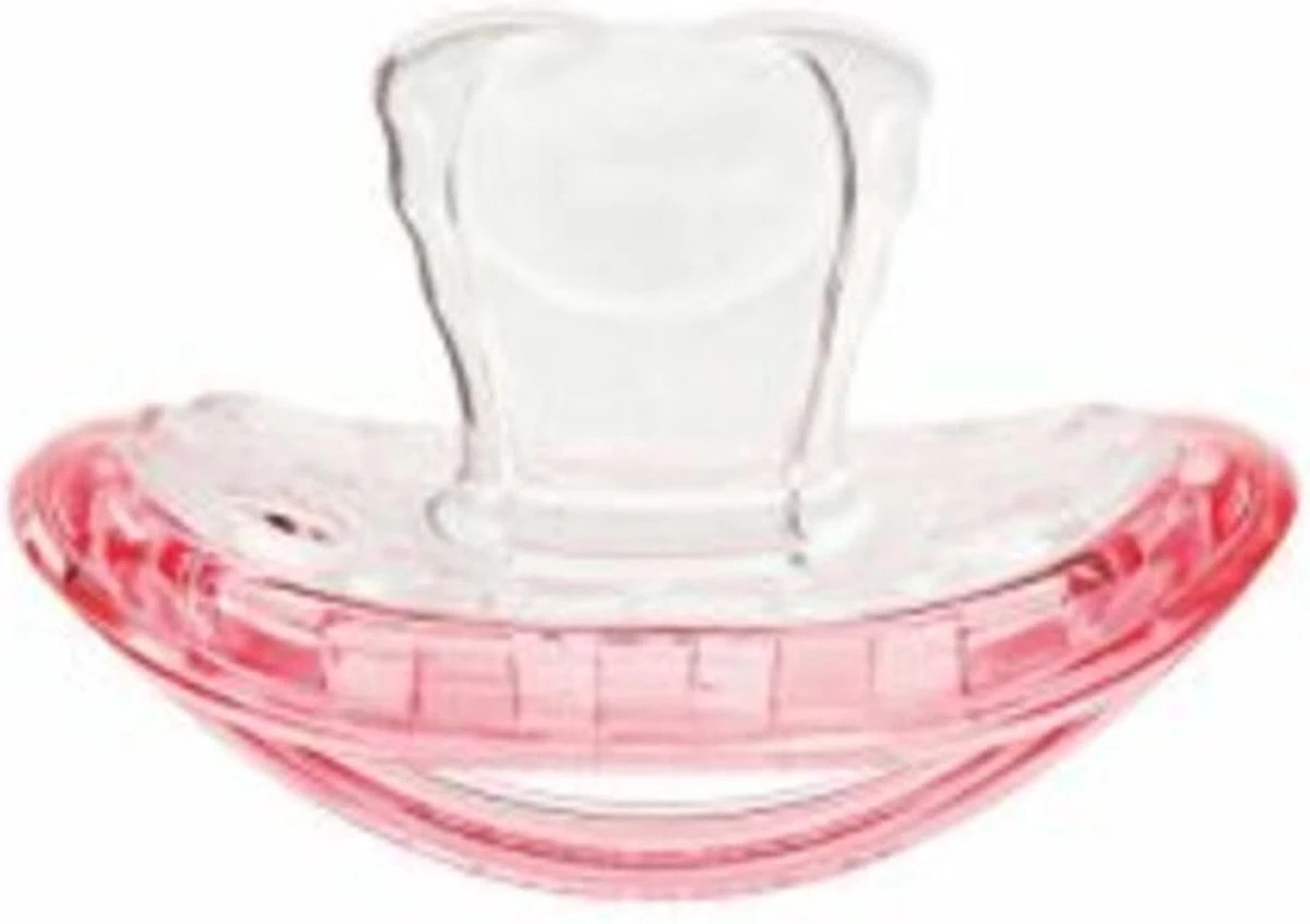 Curaprox Fopspeen - Speen - Maat 0 - Kleur: Roze 3 Curaprox Fopspeen - Speen - Maat 0 - Kleur: Roze