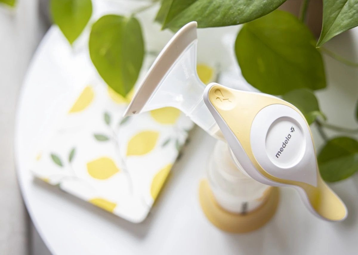 Medela Harmony Borstkolf Kolfapparaat Handkolf - Zonder Stroom Compact 8 Medela Harmony Borstkolf Kolfapparaat Handkolf - Zonder Stroom Compact - Afbeelding 6