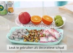 Flessen Droogrek Inclusief Borstelset - Afdruiprek Babyflessen Met Flessenborstels - Flessendroogrek Met Lekbak - Mint -Zuigelingenvoeding 1200x868