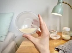 Youha® - Lekschalen - Borstschalen - Moedermelk Collector - Opvangen Van Borstmelk - Afkolven - BPA Vrij - Orgineel Youha Product - Set Van 2 Stuks -Zuigelingenvoeding 1200x895 3