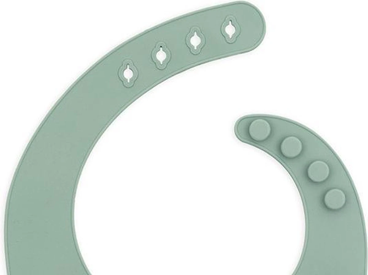 Jollein Slab Siliconen - Ash Green 14 Jollein Slab Siliconen - Ash Green - Afbeelding 12